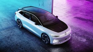 2023 Volkswagen ID.6 sedan and wagon first details revealed