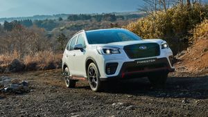 2021 Subaru Forester 2.5i Sport on sale from $41,990