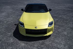 Production Nissan Z to look almost identical to Z Proto