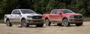 2021 Ford Ranger Tremor: Sub-Raptor special teased