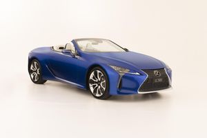 2020 Lexus LC price and specs