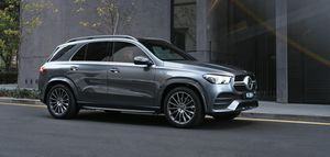 2019 Mercedes-Benz GLE300d recalled for airbag fault