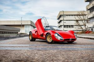 Design Review: Alfa Romeo 33 Stradale