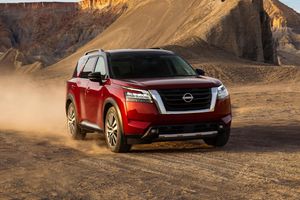 2022 Nissan Pathfinder revealed, Australian timing unconfirmed