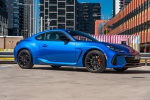 Subaru BRZ