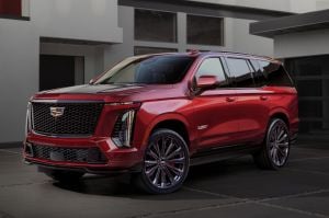 Why the Cadillac Escalade won't come to Australia
