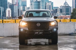 Nissan Navara PHEV on track as new global rival for BYD Shark – report