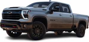 Chevrolet Silverado HD Image