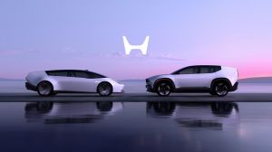 Honda's history of innovation