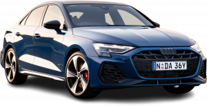 Audi S3 Image