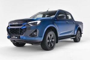 2026 Isuzu D-Max EV revealed in production form before Australian release