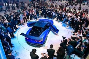 Shanghai motor show proves China is winning
