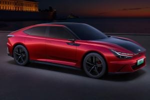 Honda GT could be brand's first rear-wheel drive fastback