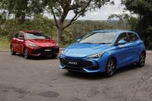 2025 MG 3 price and specs: More affordable entry variant joins hatch range
