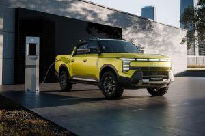 Nissan Frontier Pro: New Chinese PHEV ute will be sold outside China