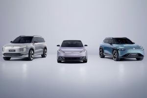Volkswagen kickstarts model onslaught in China with three concepts