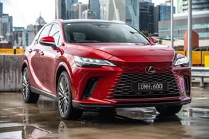 Lexus RX