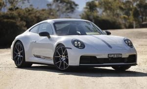 Porsche 911