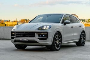 Cayenne