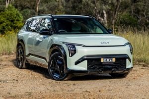 Kia EV3