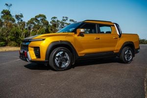 Musso EV