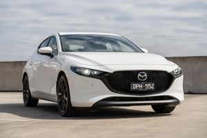 Mazda 3