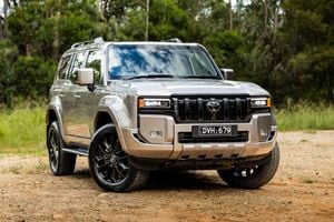 LandCruiser Prado