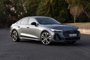 Audi A5