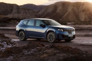 BMW IX3