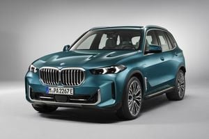 BMW X5
