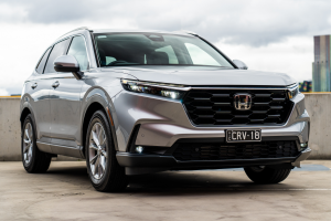 CR-V