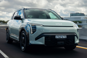 Kia EV3