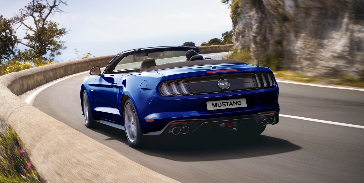 2020 Ford Mustang price and specs | CarExpert