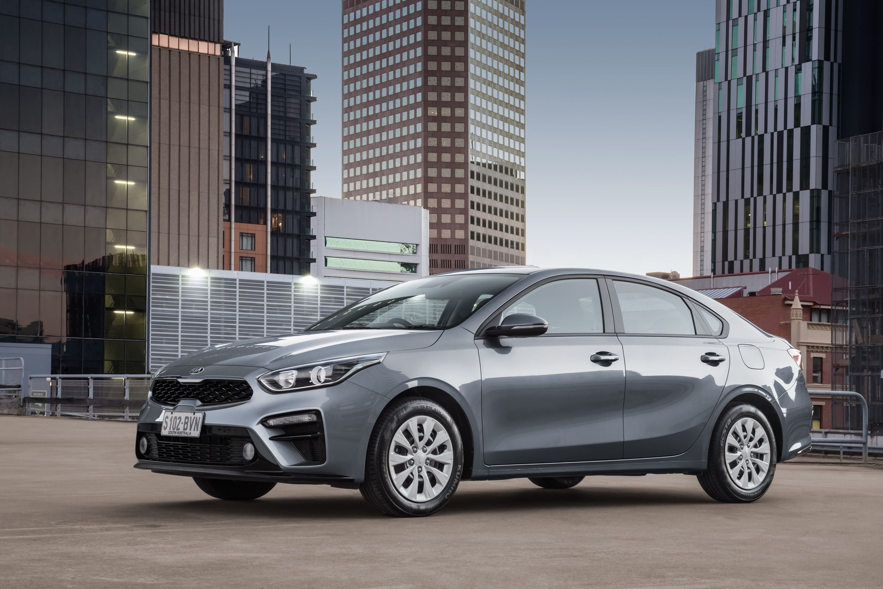 2021 Kia Cerato Price And Specs CarExpert