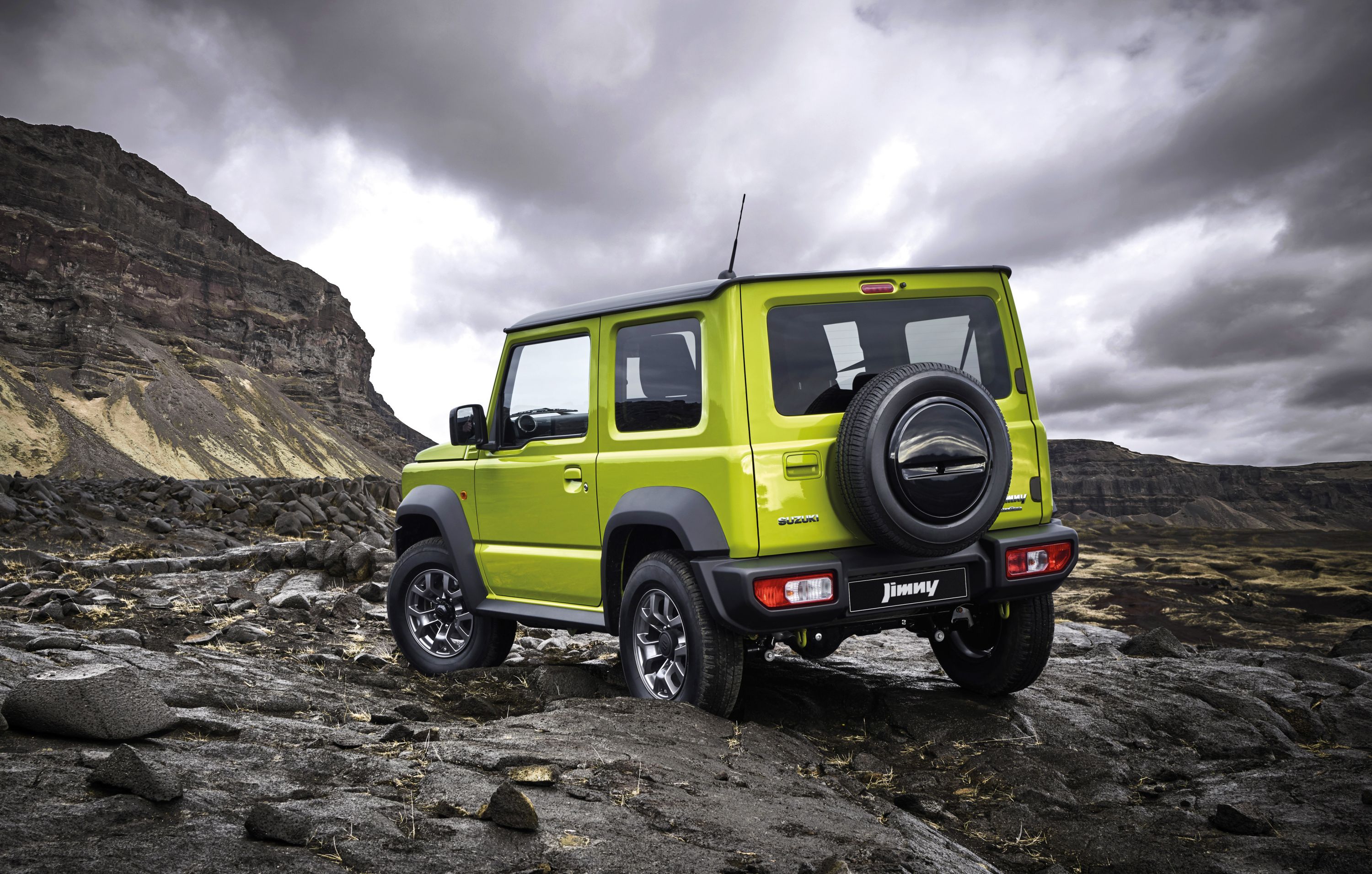 Suzuki Jimny auto sells out in less than five hours