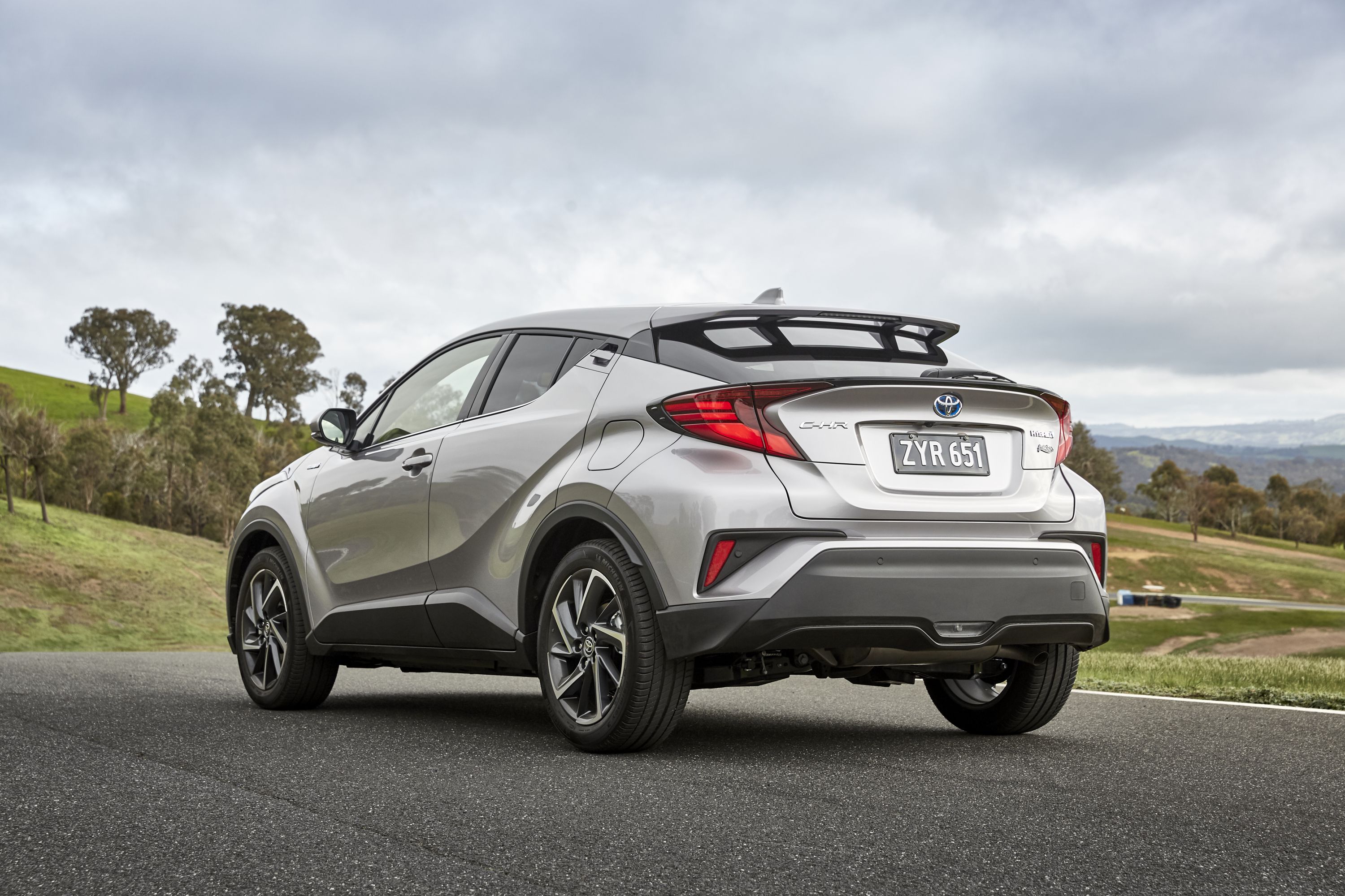 2021 Toyota CHR pricing and specs CarExpert