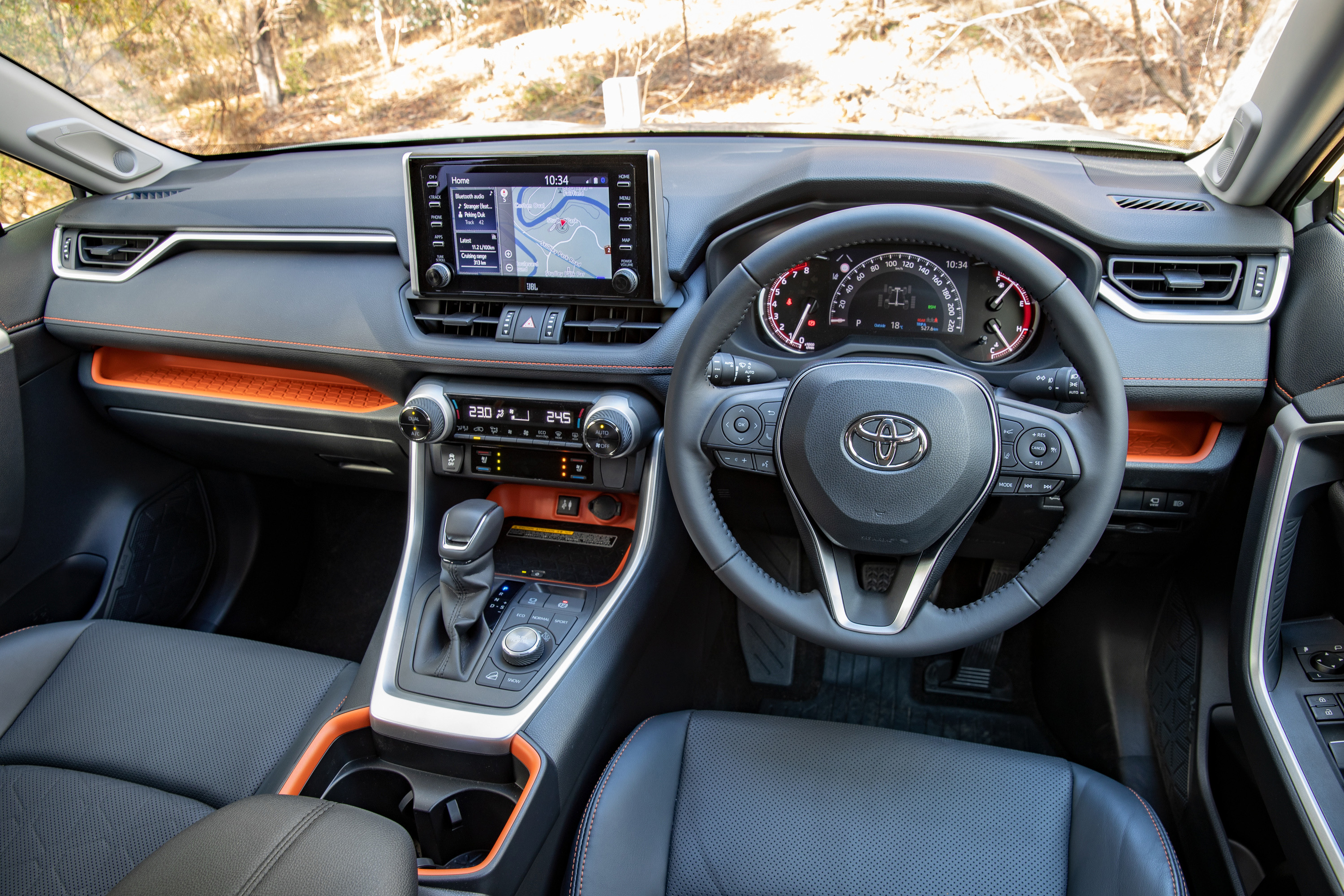 2020 Toyota RAV4 Specs & Features