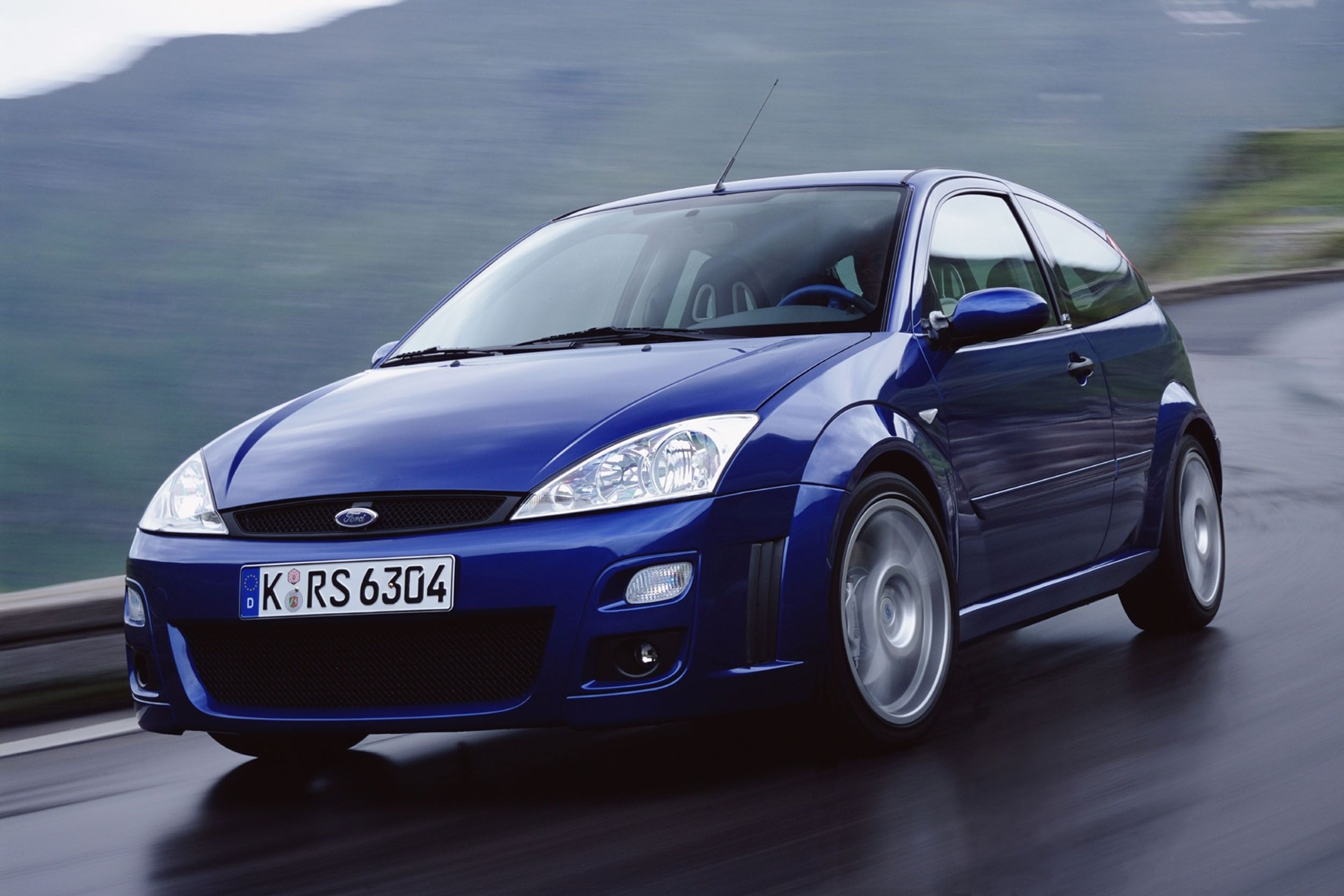 Ford Focus RS Mk1 Tuning Guide
