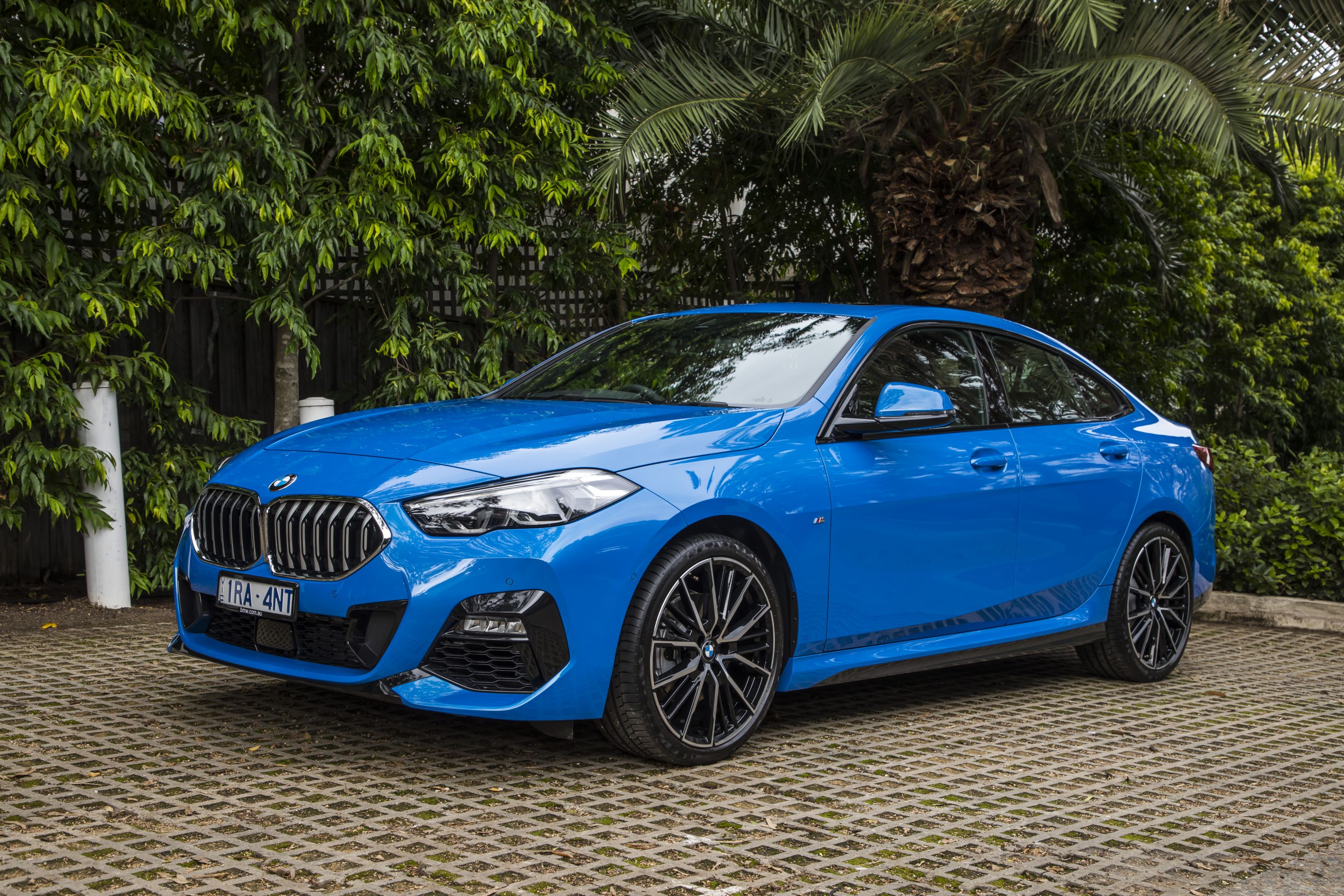 bmw 2 series gran coupe price