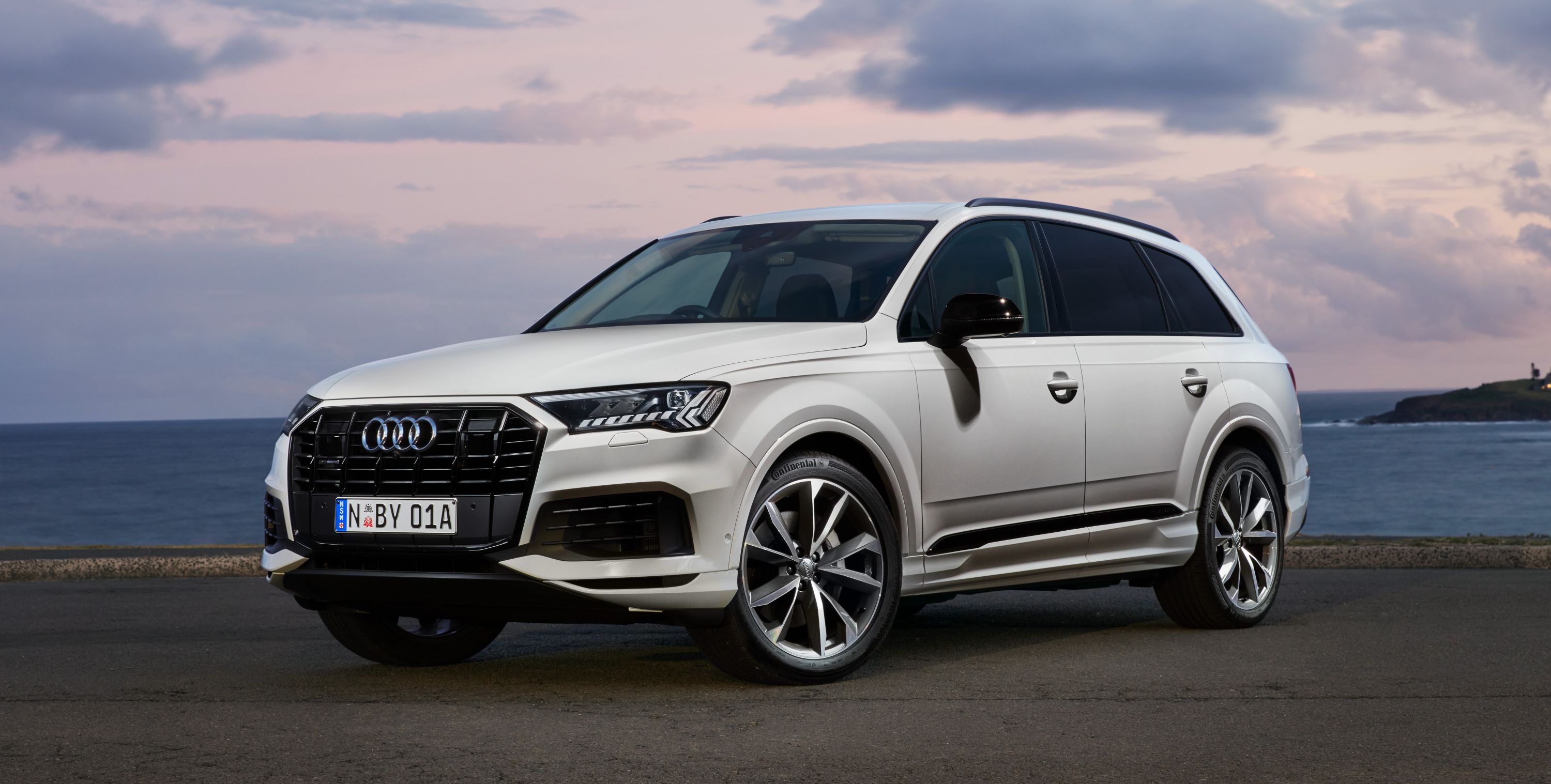 Audi q7 hybrid deals price