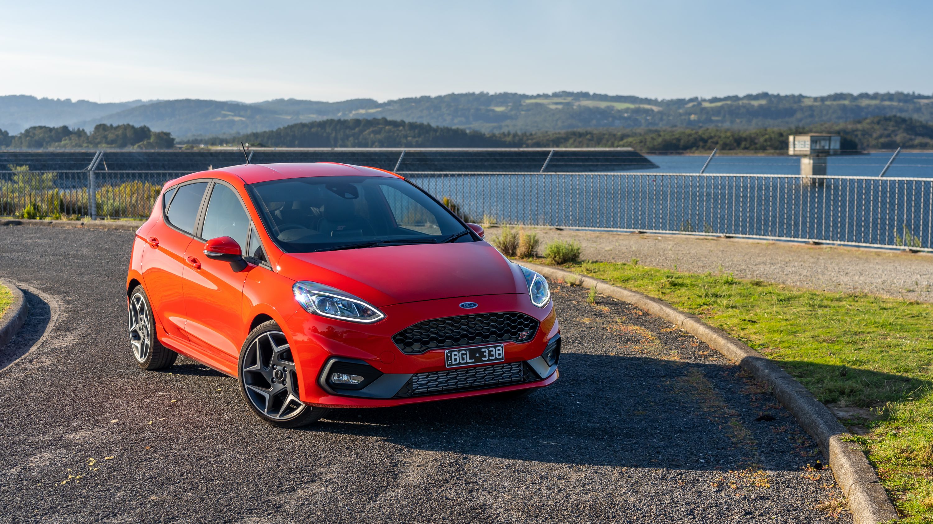2020 Ford Fiesta ST review