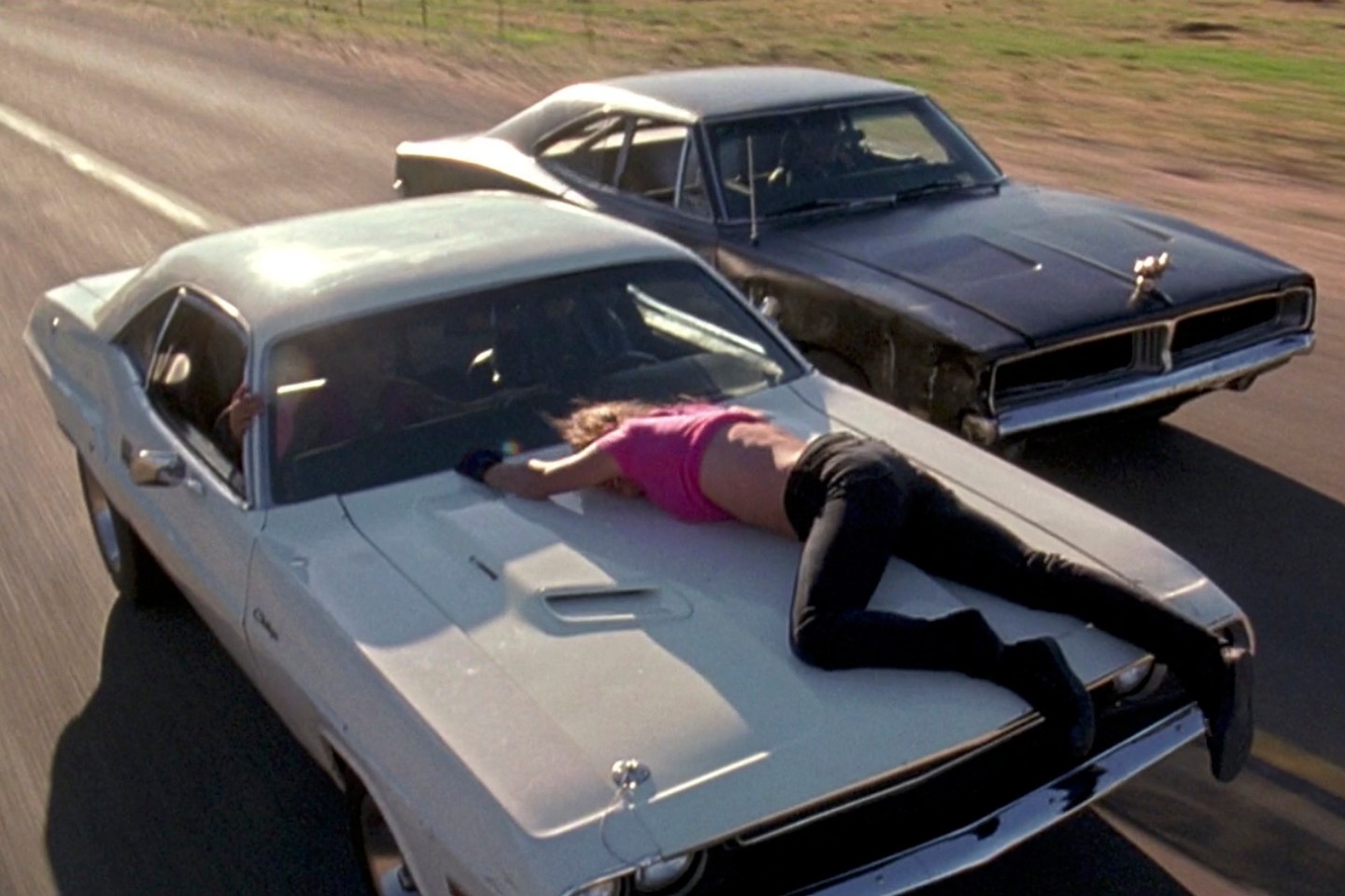 Dodge Charger 1969 Death Proof