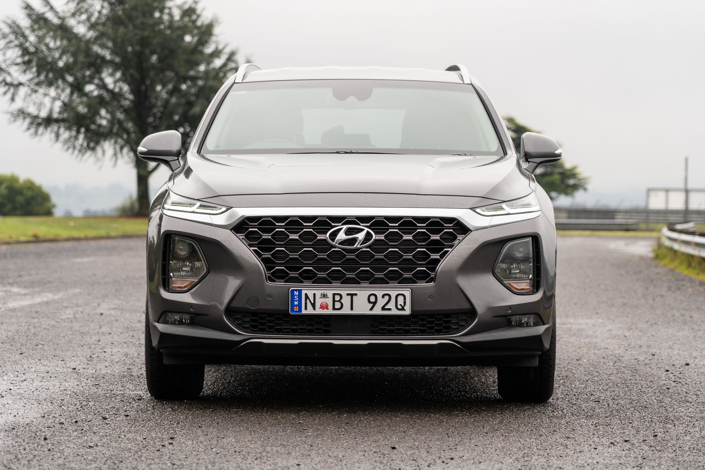 2021 Hyundai Santa Fe teased: Full reveal just weeks away | CarExpert