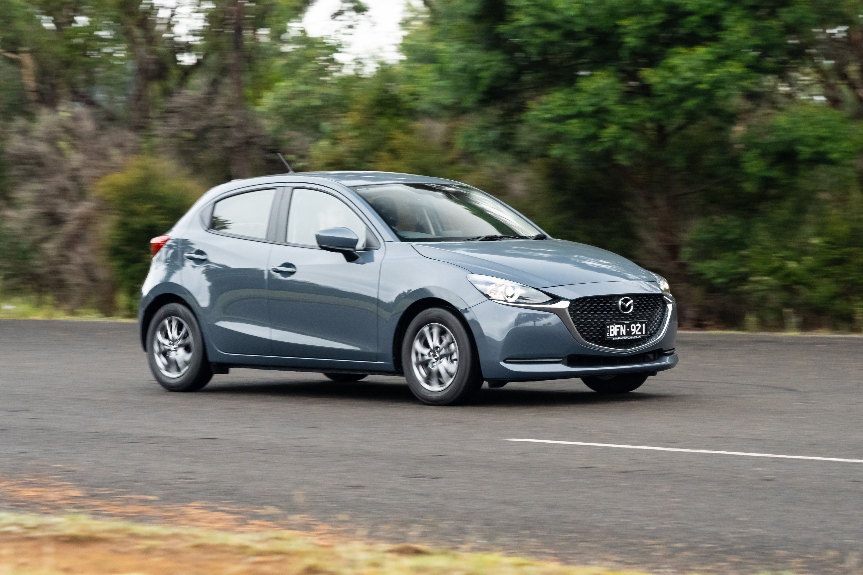 2020 Mazda 2 G15 Pure review | CarExpert
