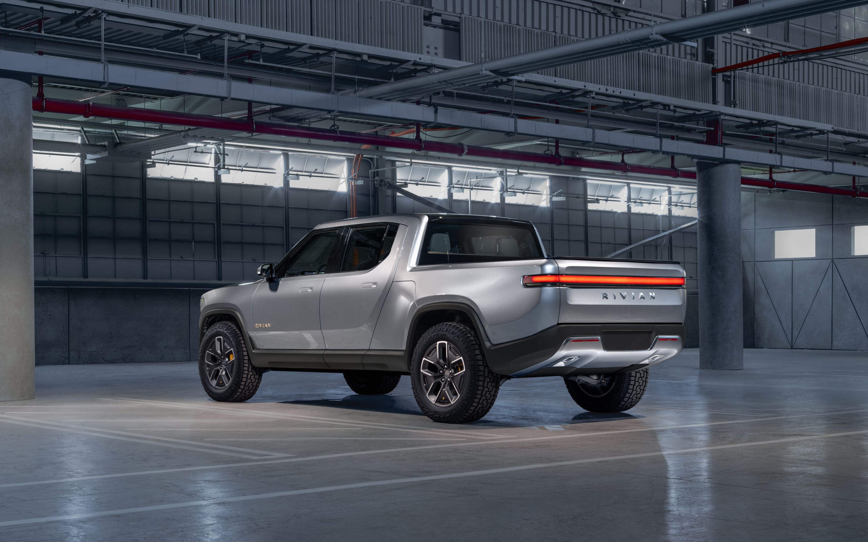 Rivian locks in electric ute delivery dates CarExpert