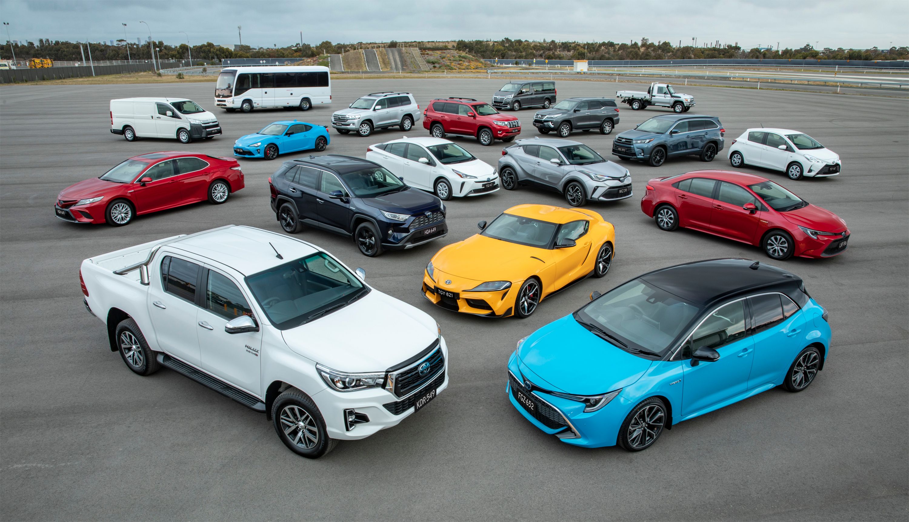 Where are Australia’s most popular cars built? CarExpert