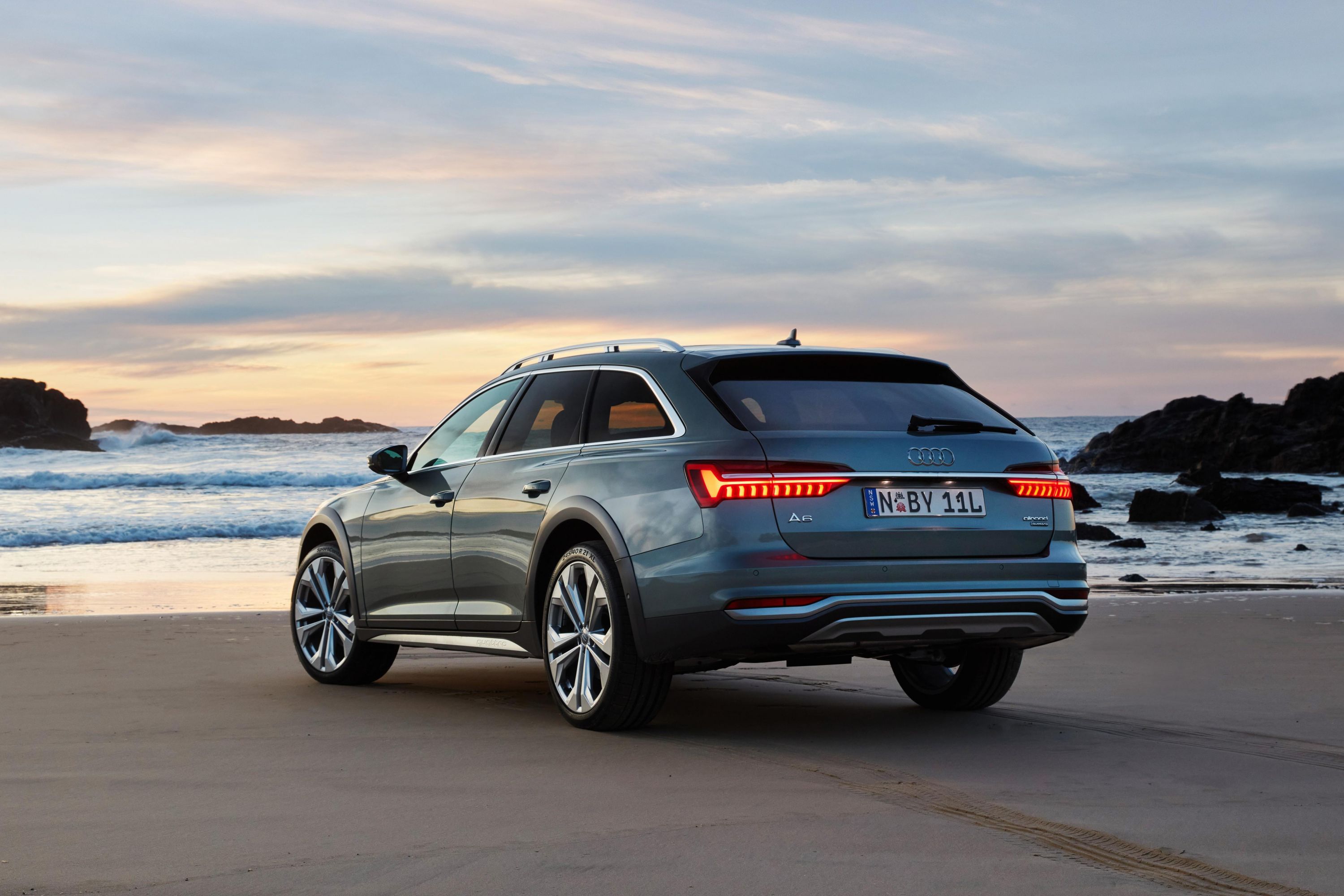 2020 Audi A6 Allroad Price And Specs CarExpert