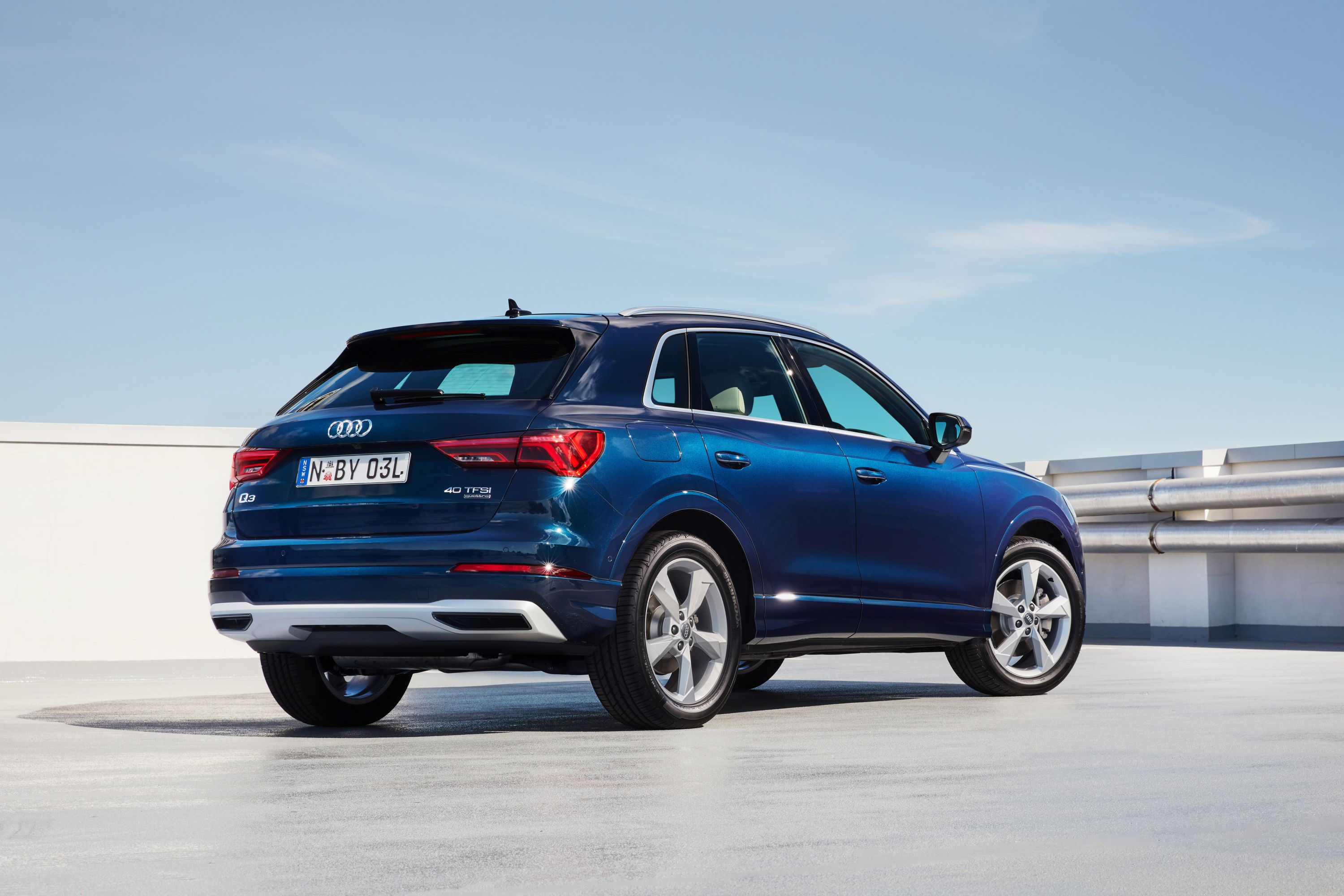 2022 Audi Q3 Review, Pricing, and Specs