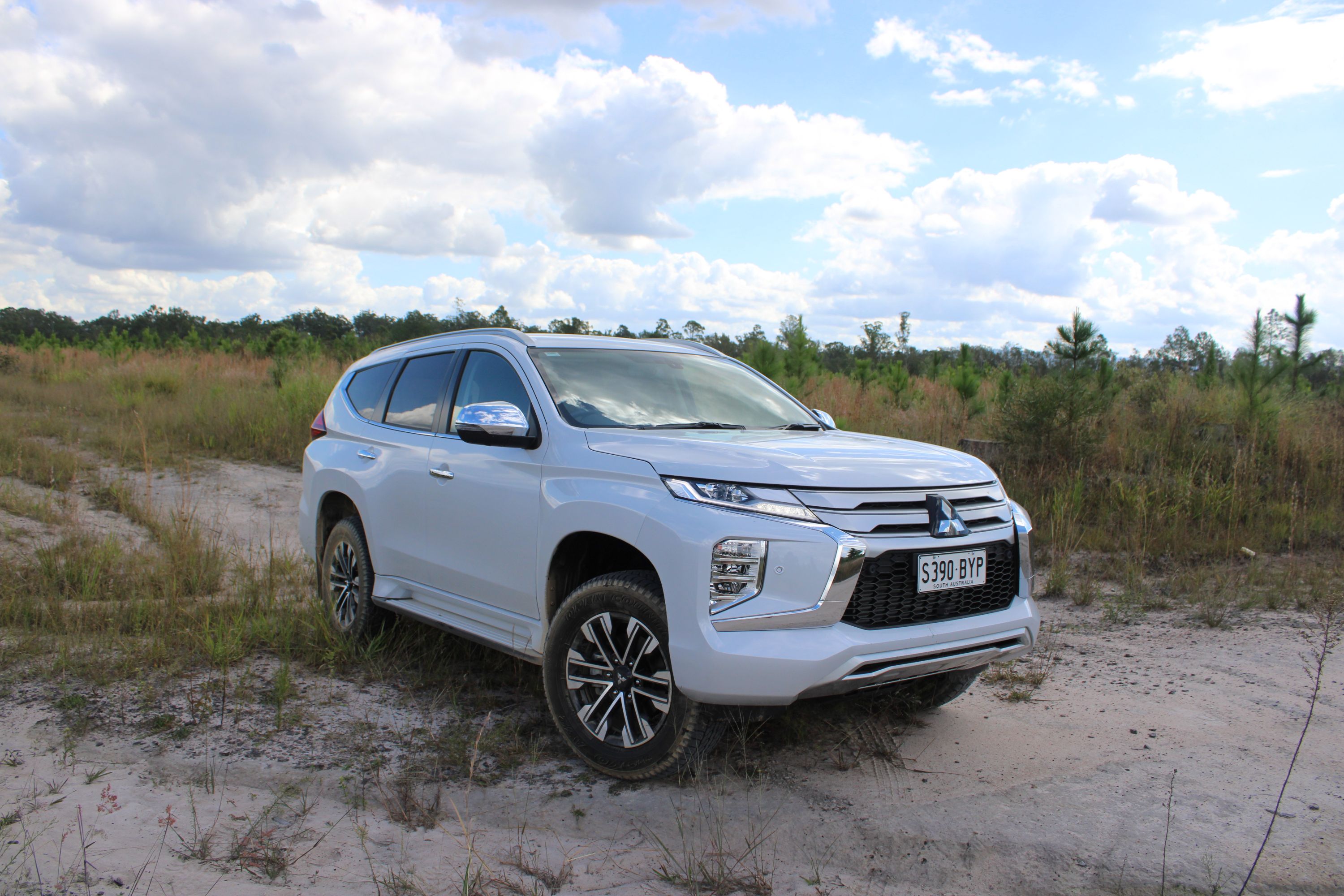 2020 Mitsubishi Pajero Sport Exceed review | CarExpert
