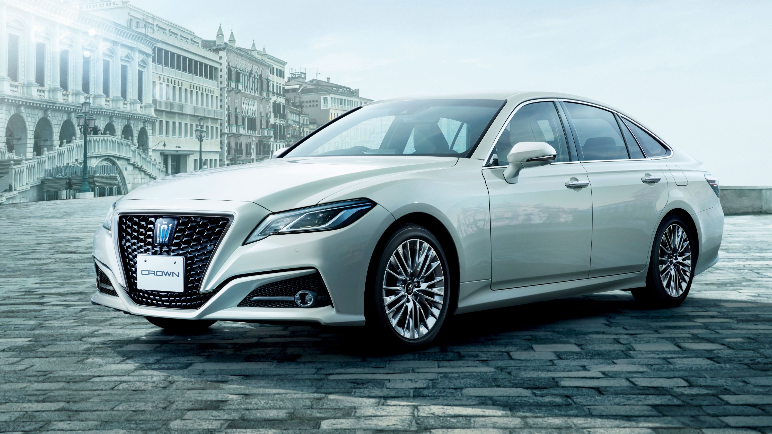 Toyota Crown could be replaced with SUV - report | CarExpert